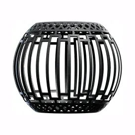 Metal railing fence 2